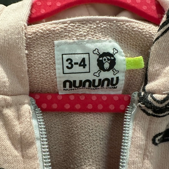 Nununu jacket - Picture 3 of 4